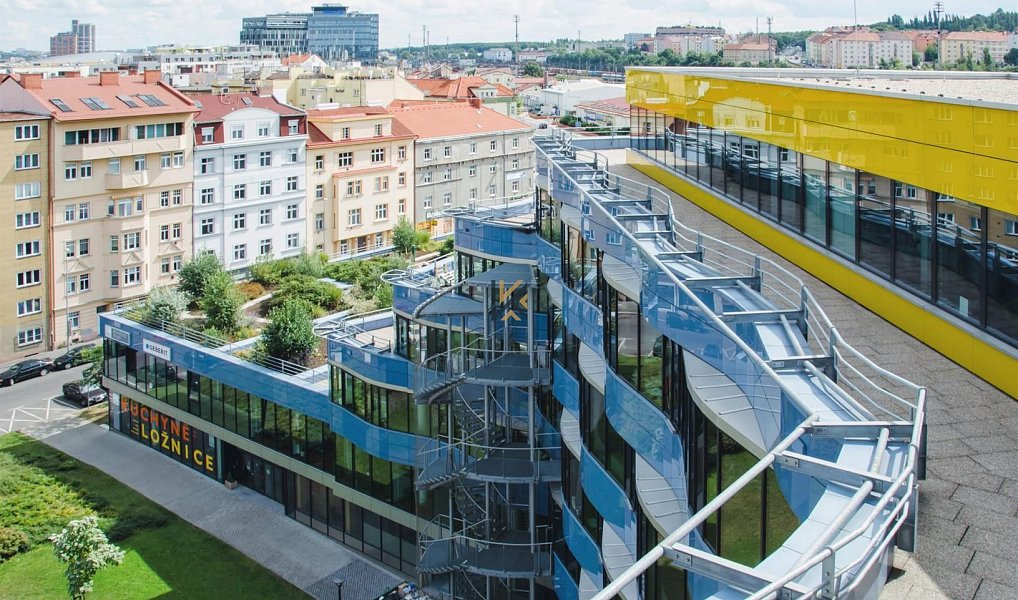 Pronájem kanceláře 708 m², Praha – náhled fotky 5