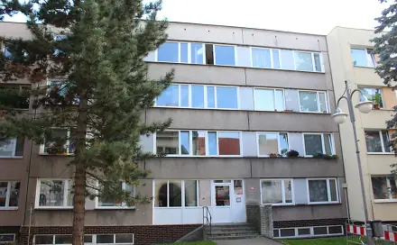 Prodej bytu 2+kk 43 m², Palackého, Rakovník - Rakovník II