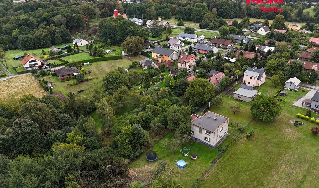 Prodej stavebního pozemku 1 514 m², Rychvald – náhled fotky 3