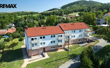 Prodej bytu 3+1 78 m², Koryčany - Lískovec, okres Kroměříž