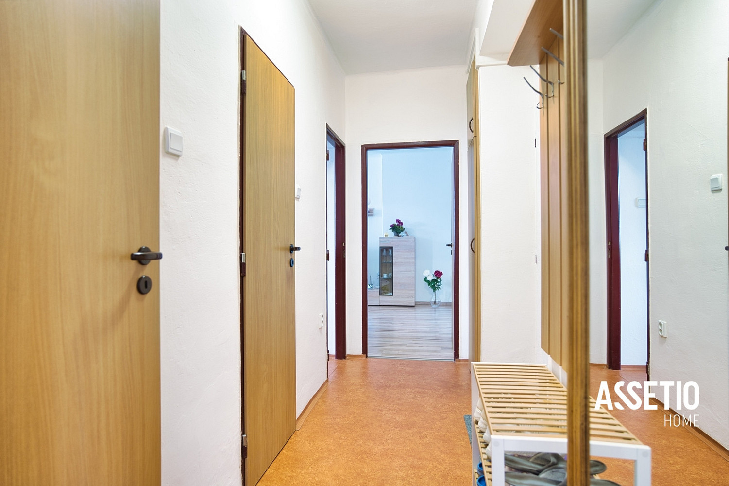 Prodej bytu 2+1 52 m² – pohled 3