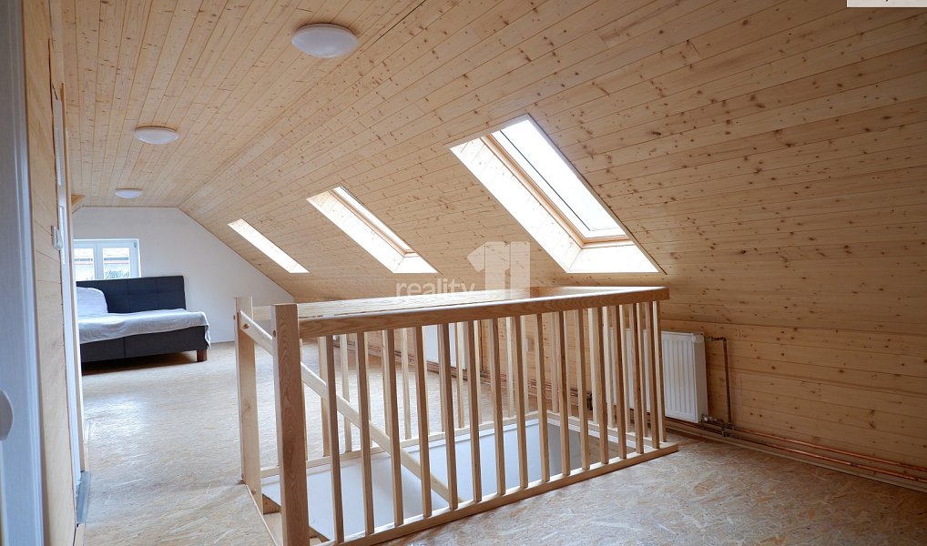 Prodej domu 135 m² s pozemkem 385 m², Vranovice – náhled fotky 11