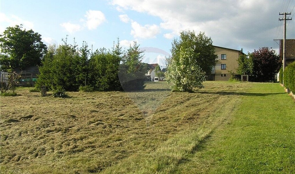 Prodej stavebního pozemku 1 492 m², Lnáře – náhled fotky 5