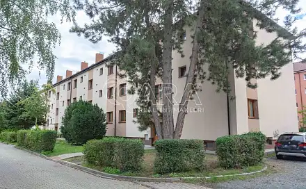Pronájem bytu 1+1 43 m², Vančurova, Neratovice, okres Mělník