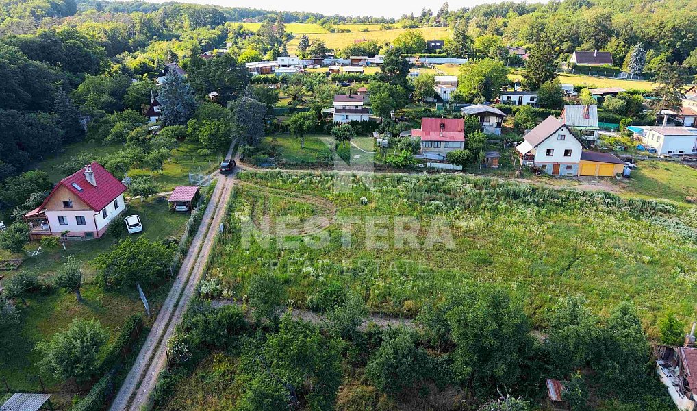 Prodej stavebního pozemku 838 m², Vráž – náhled fotky 10