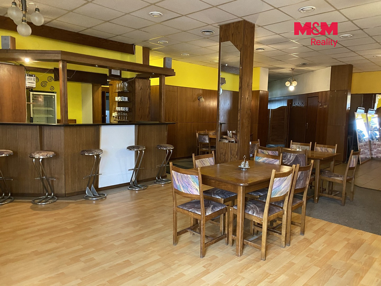 Pronájem restaurace 220 m² – fotografie 3