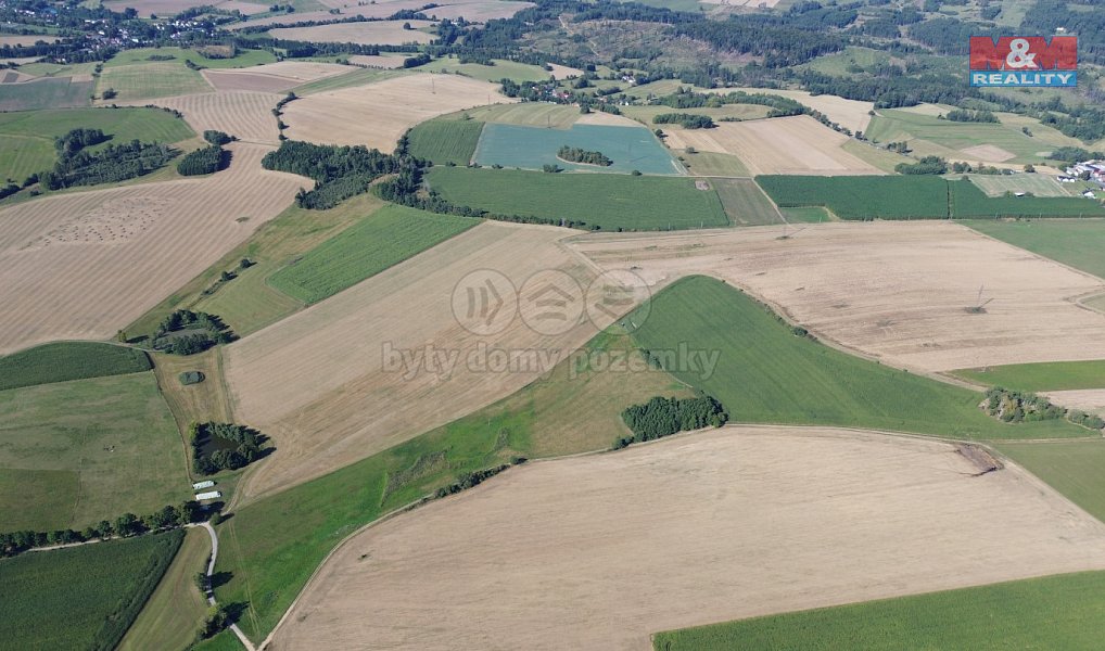 Prodej zahrady 2 365 m², Kochánov – náhled fotky 9