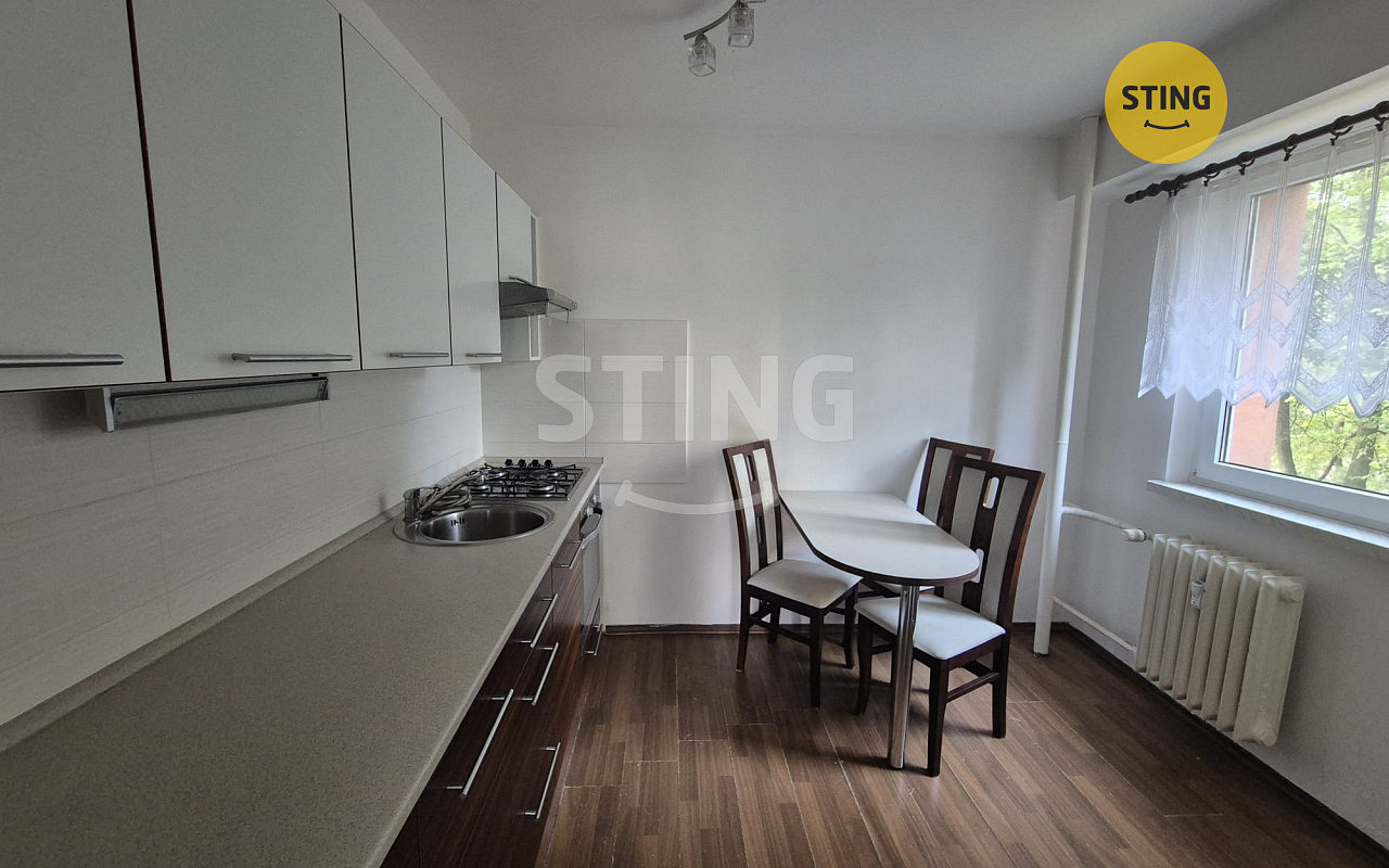 Pronájem bytu 3+1 64 m²