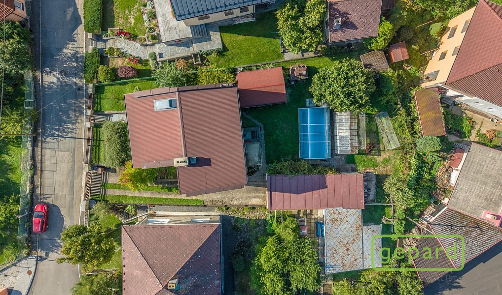 Prodej domu 204 m² s pozemkem 797 m², Sedlčany – náhled fotky 22