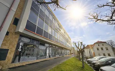 Pronájem obchodních prostor 141 m², Franze Kafky, Třešť, okres Jihlava