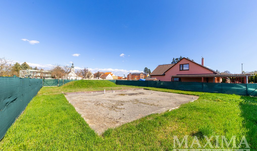 Prodej pozemku 533 m², Olšany u Prostějova – náhled fotky 6