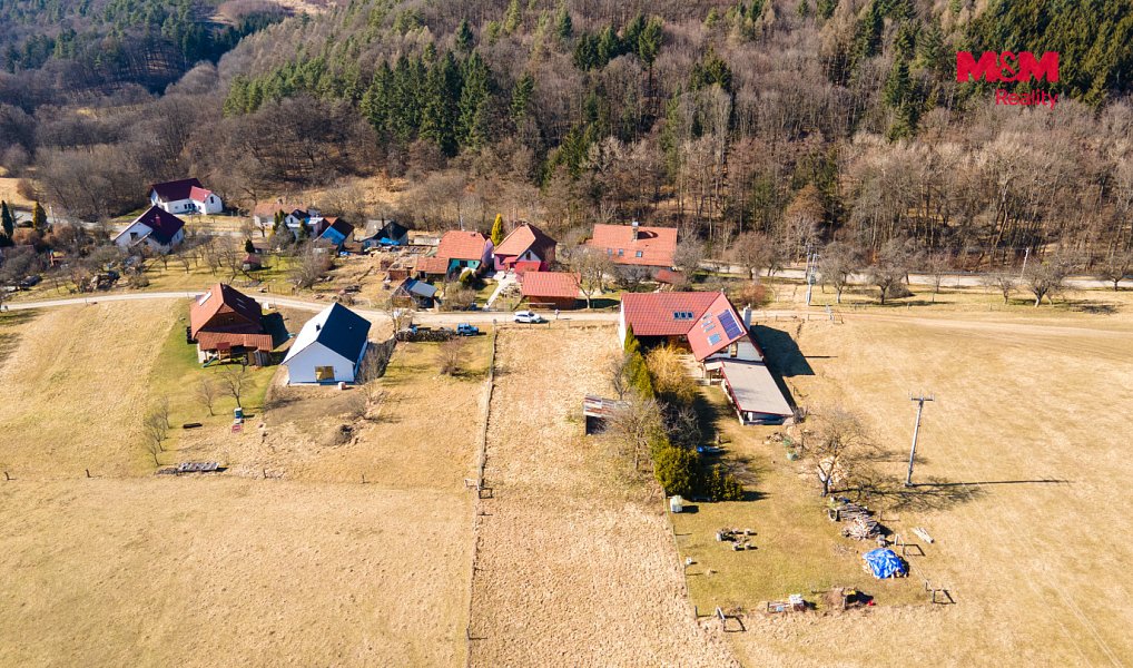 Prodej stavebního pozemku 5 689 m², Rudimov – náhled fotky 4