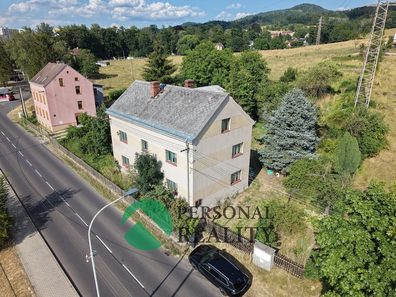 Prodej domu 127 m² s pozemkem 2 320 m² — photo 2