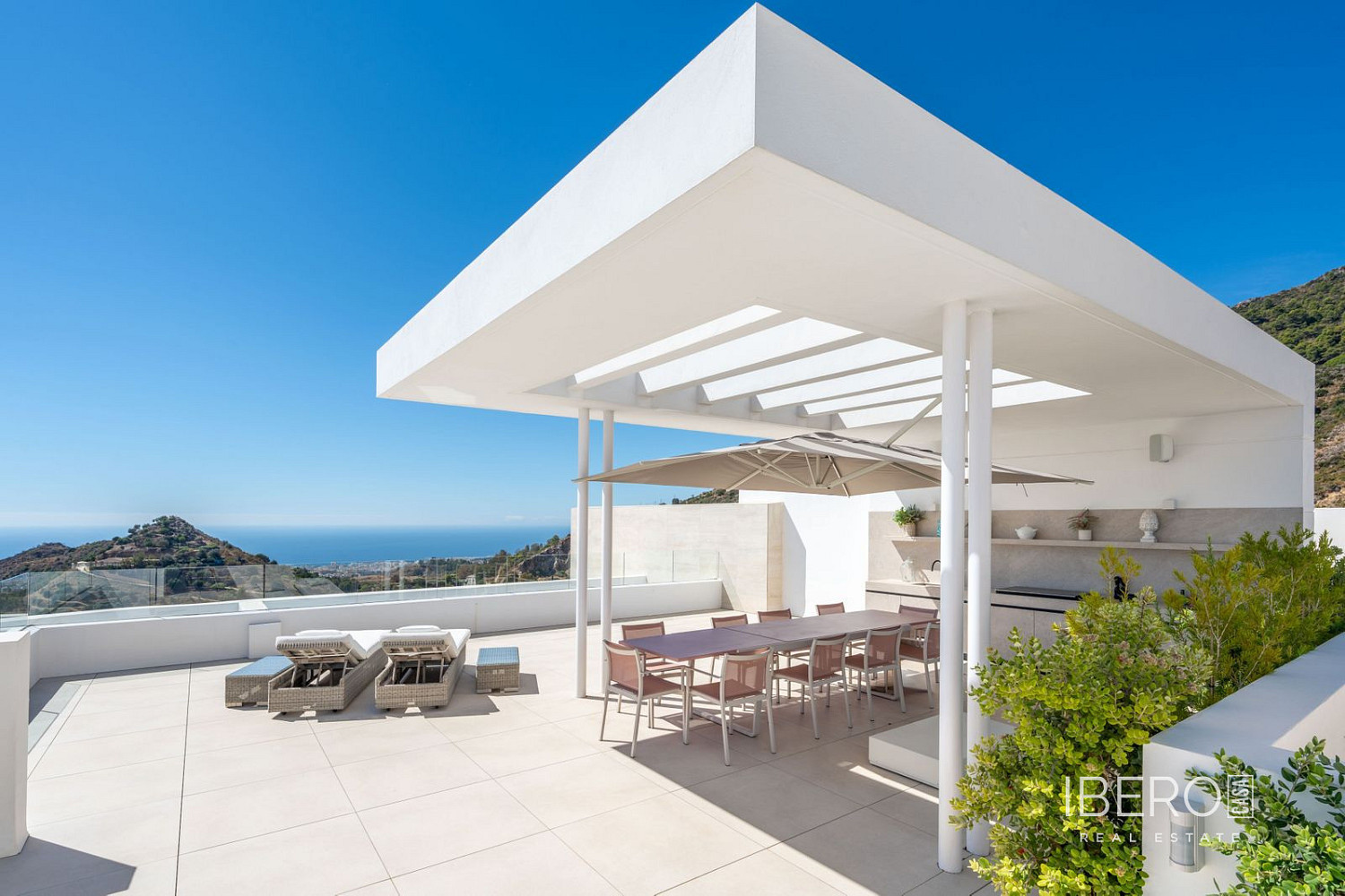 Piso 4+kk – Málaga, Mangas Verdes, Ciudad Jardín - Vista 2