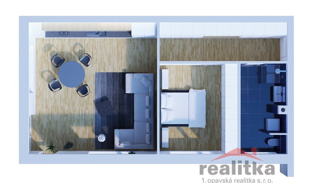 Prodej stavebního pozemku 1 013 m², Opava – náhled fotky 4
