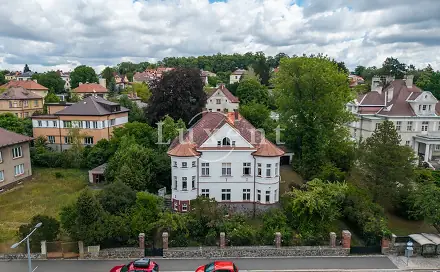 Prodej domu 256 m² s pozemkem 1 475 m², Národních mučedníků, Klatovy - Klatovy IV