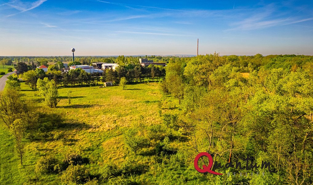 Prodej komerčního pozemku 6 186 m², Tišice – náhled fotky 17