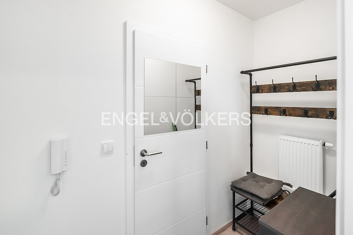 Pronájem bytu 1+kk 31 m² — photo 5