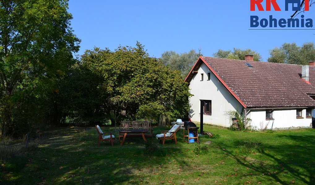 Prodej chaty/chalupy 120 m² s pozemkem 16 365 m², Cholenice – náhled fotky 4