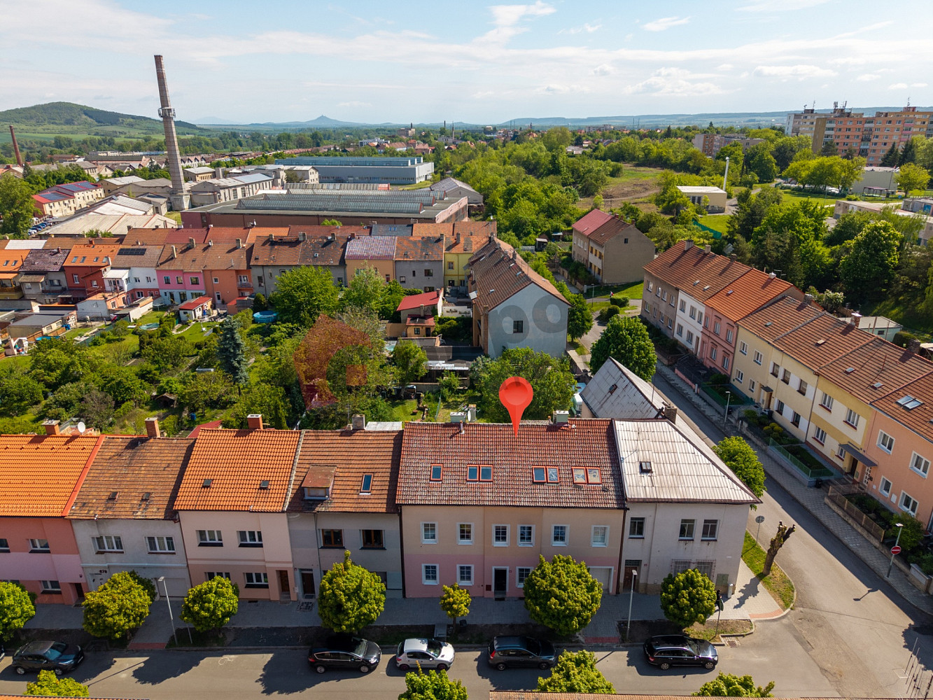 Prodej domu 318 m² s pozemkem 374 m²