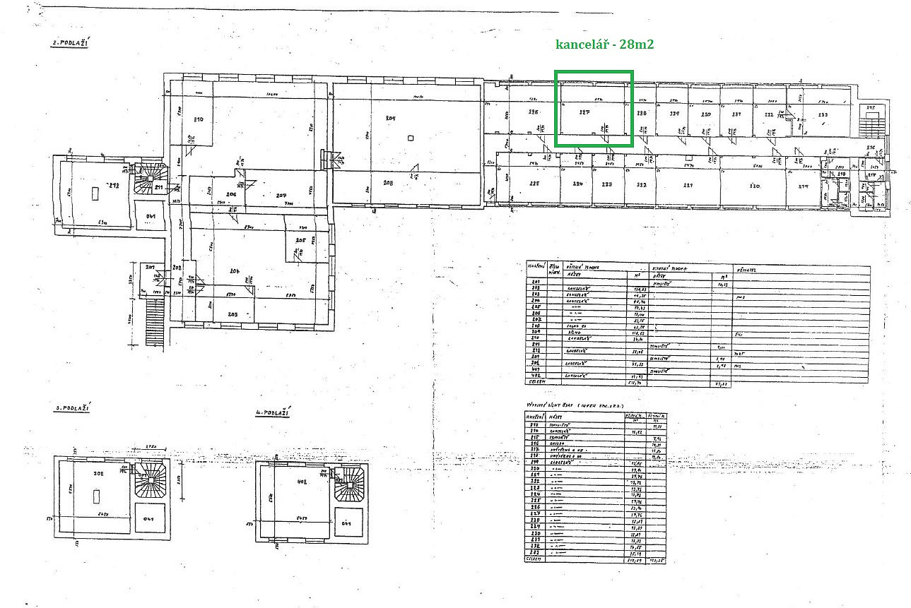 Pronájem kanceláře 28 m² — photo 5