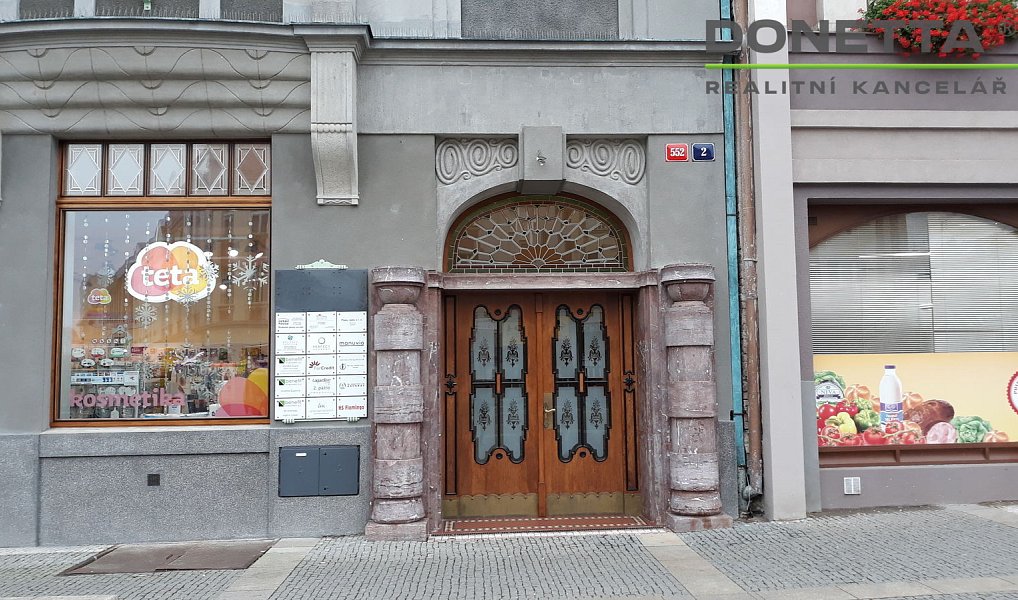 Pronájem kanceláře 22 m², Hradec Králové – náhled fotky 2