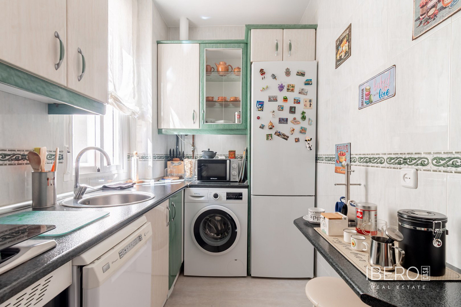 Piso 4+kk – Madrid, Barrio de los Austrias, Centro - Vista 2