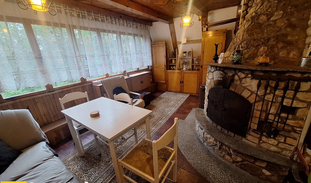 Prodej chaty/chalupy 32 m² s pozemkem 32 m², Horšovský Týn – náhled fotky 6