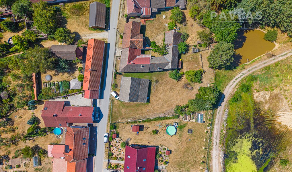 Prodej stavebního pozemku 1 086 m², Olešnice – náhled fotky 7