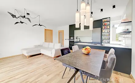 Prodej bytu 3+kk 81 m², Jihlava