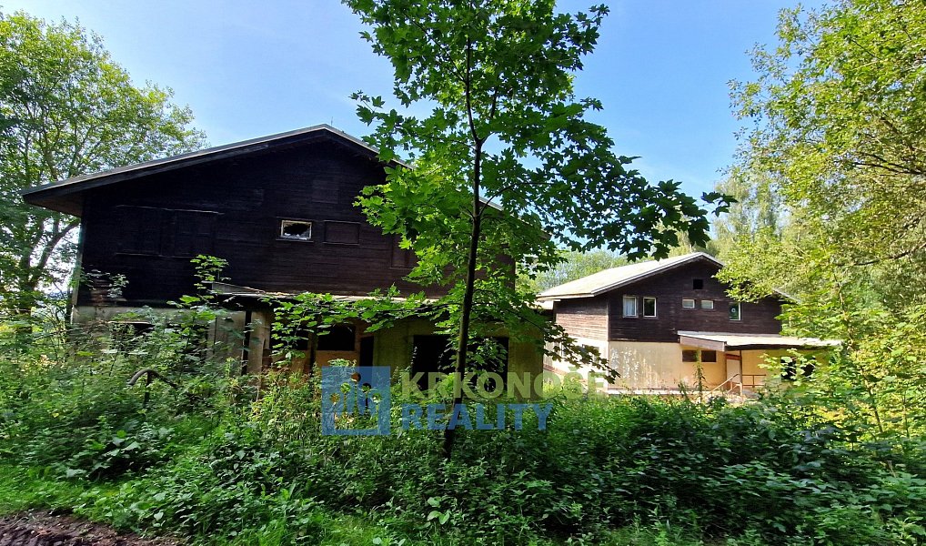 Prodej domu 320 m² s pozemkem 2 462 m², Trutnov – náhled fotky 2