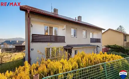 Prodej domu 78 m² s pozemkem 703 m², Měcholupy, okres Louny