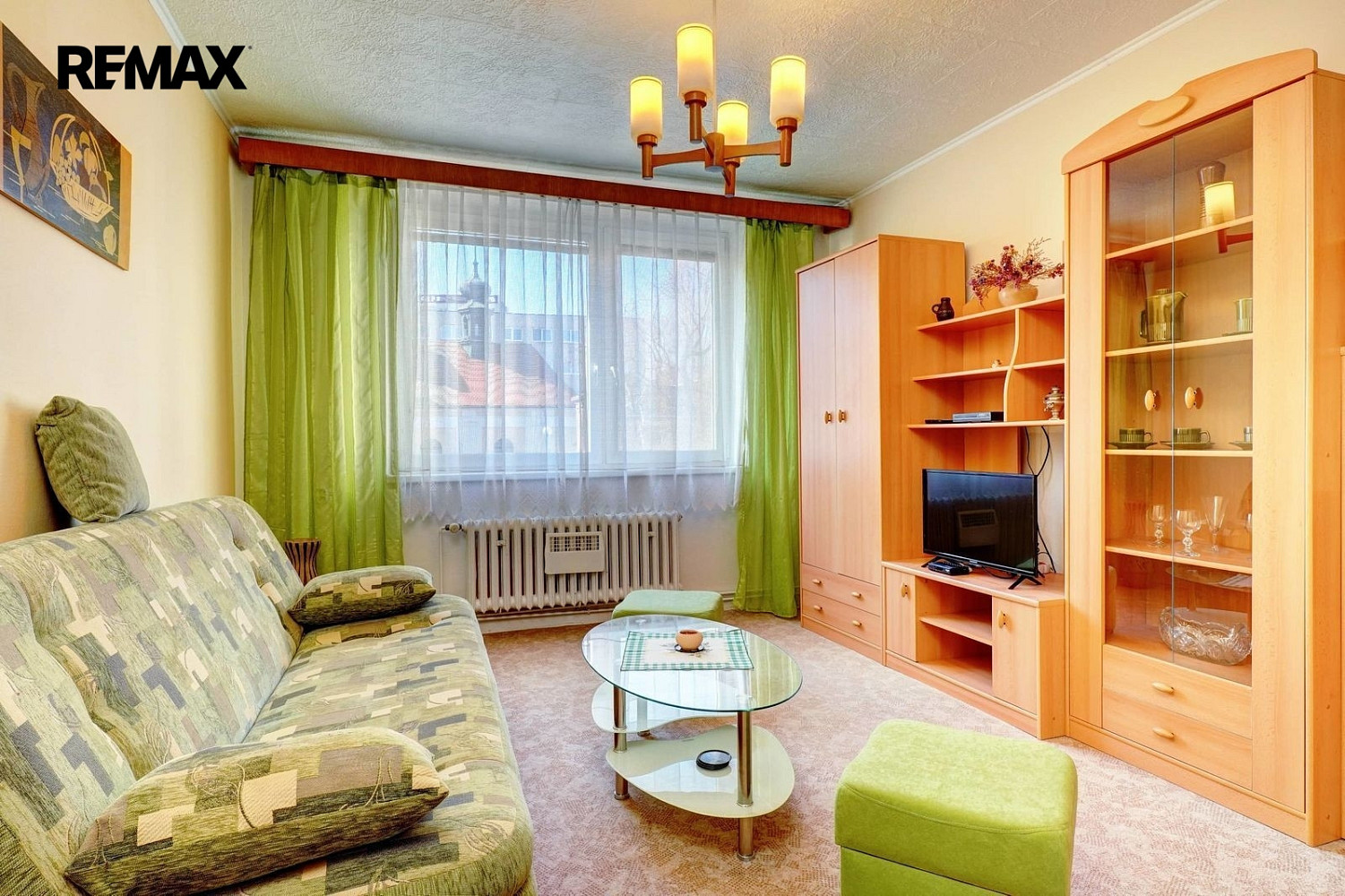 Pronájem bytu 2+1 49 m²