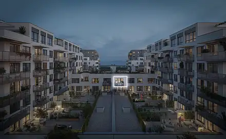 Prodej bytu 1+kk 32 m²