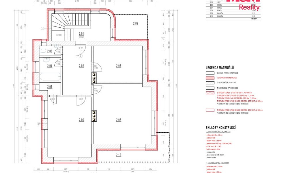 Prodej domu 360 m² s pozemkem 9 718 m², Albrechtice – náhled fotky 19