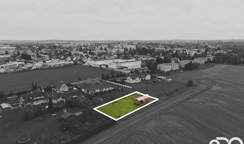 Prodej stavebního pozemku 1 089 m², Mnichovo Hradiště – náhled fotky 4