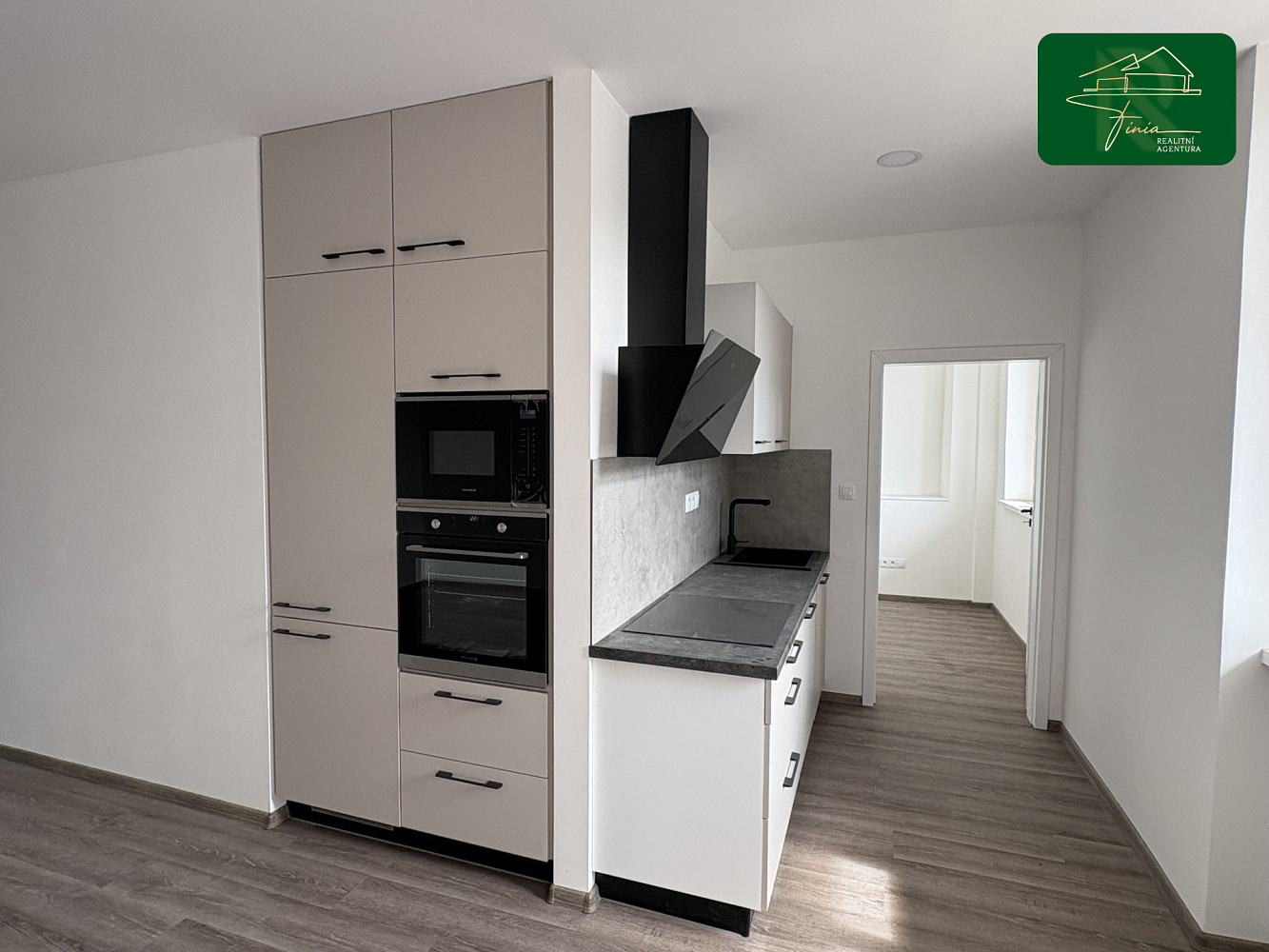 Pronájem bytu 2+kk 53 m²