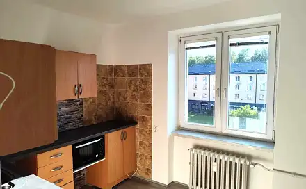 Pronájem bytu 1+1 28 m², Čujkovova, Ostrava - Zábřeh