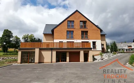 Prodej bytu 1+1 41 m², Říčky v Orlických horách, okres Rychnov nad Kněžnou