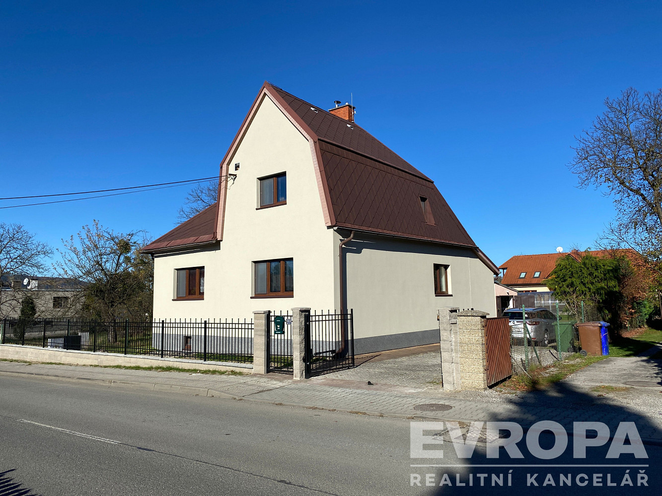 Prodej domu 154 m² s pozemkem 1 106 m²