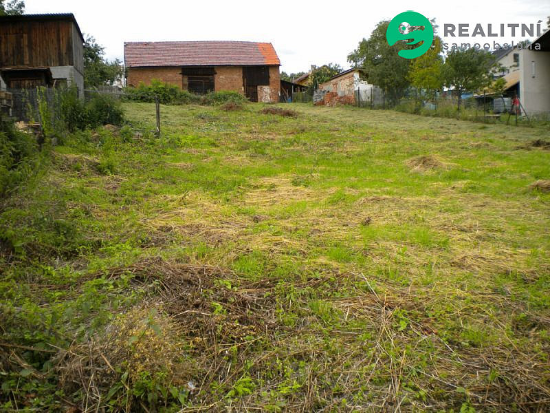 Prodej stavebního pozemku 1 336 m² – fotografie 3