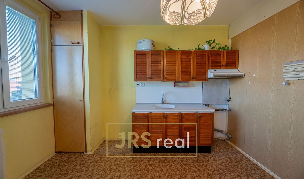 Prodej bytu 3+1, 72 m², Hodonín, Veselí nad Moravou