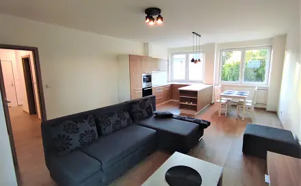Pronájem bytu 2+kk 62 m²