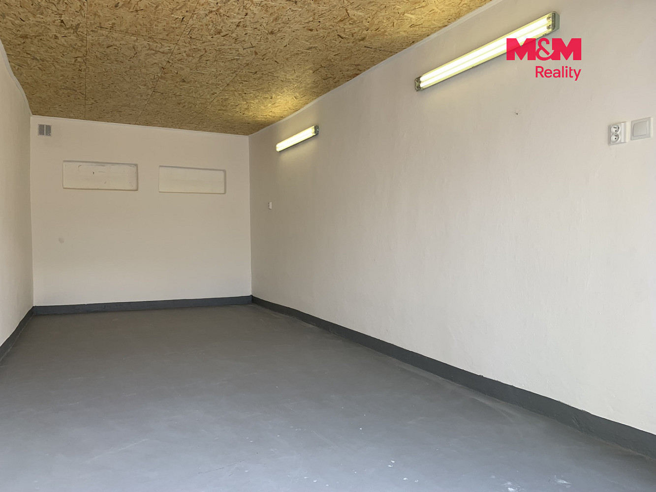 Pronájem garáže, 22 m2, ul. pod nemocnicí, ostrava — photo 2