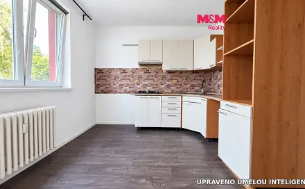 Prodej bytu 3+1 75 m²