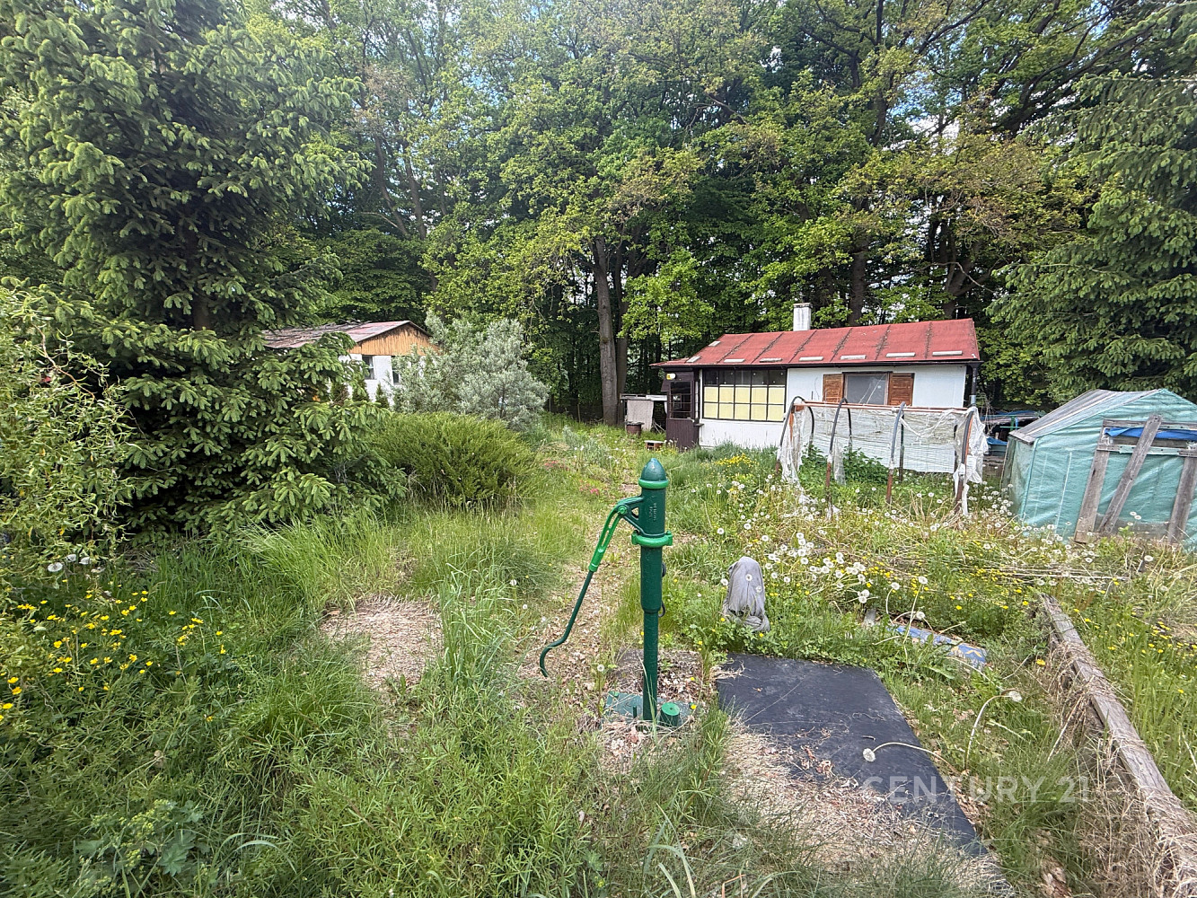 Prodej chaty/chalupy 31 m² s pozemkem 540 m²