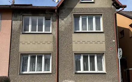 Prodej domu 250 m² s pozemkem 654 m², Hronov, okres Náchod