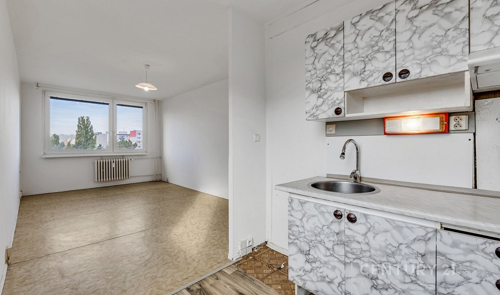 Prodej bytu 2+kk 46 m², Praha – náhled fotky 3