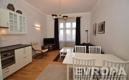 Pronájem bytu 2+kk 48 m², Dřevná, Praha 2 - Nové Město, okres Praha