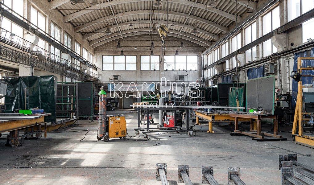 Prodej skladovacích prostor 27 000 m², Ostrava – náhled fotky 26